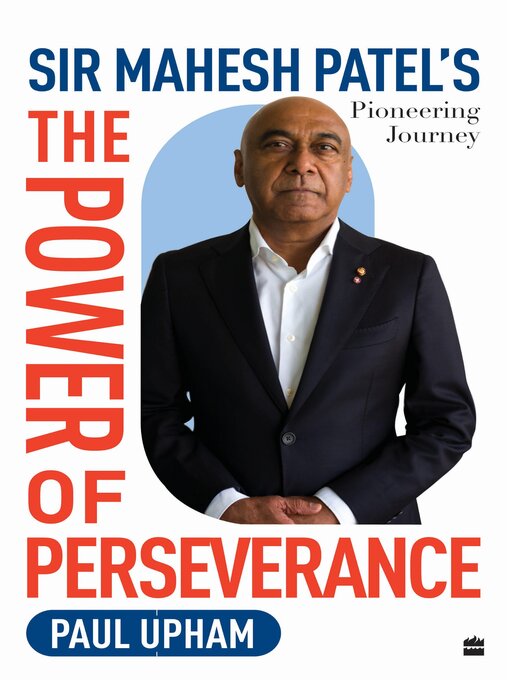 Title details for The Power of Perseverance by Paul Upham - Available